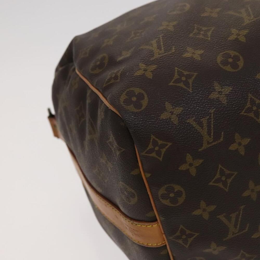 LOUIS VUITTON Monogram Keepall Bandouliere 50 Boston Bag M41416 - Picture 15 of 16